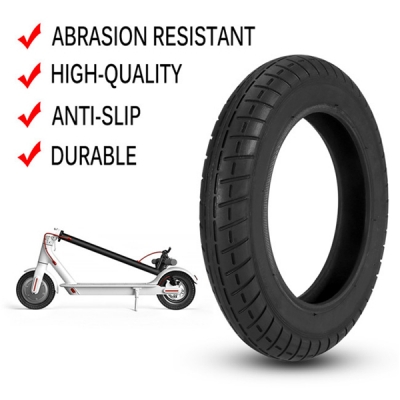 10 Inch Tire for Xiaomi M365 Scooter Outer Tires 
